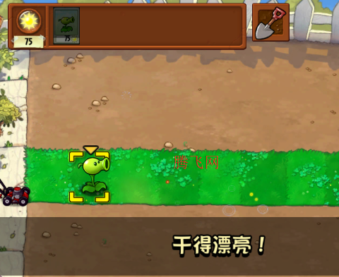 PvZ TV Pea