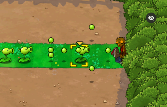 PvZ TV Pea