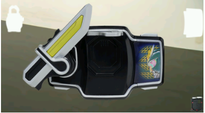 ʿģ(Gaim Belt All Rider Series)