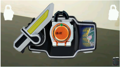 ʿģ(Gaim Belt All Rider Series)