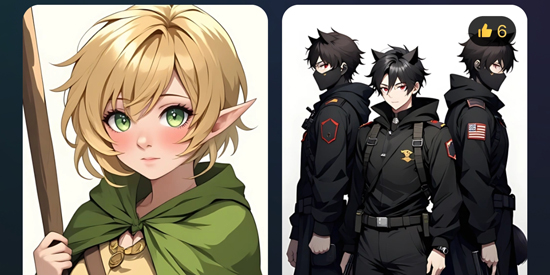 HiWaifuapp°