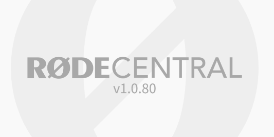 RODECentralMobile apk