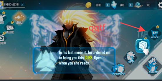 ӰӴ˹ٷ(Shadow legends stickman fight)