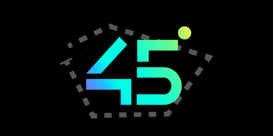 45app°