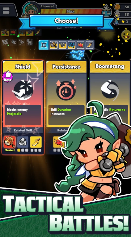 ҴϷֻNinja Survivorsv1.790 °