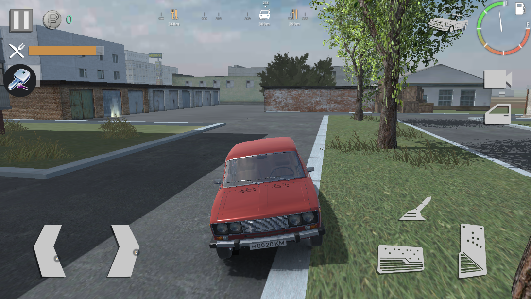 ʵʻԱģϷֻRealistic Driver Simulatorv1.0.0 °