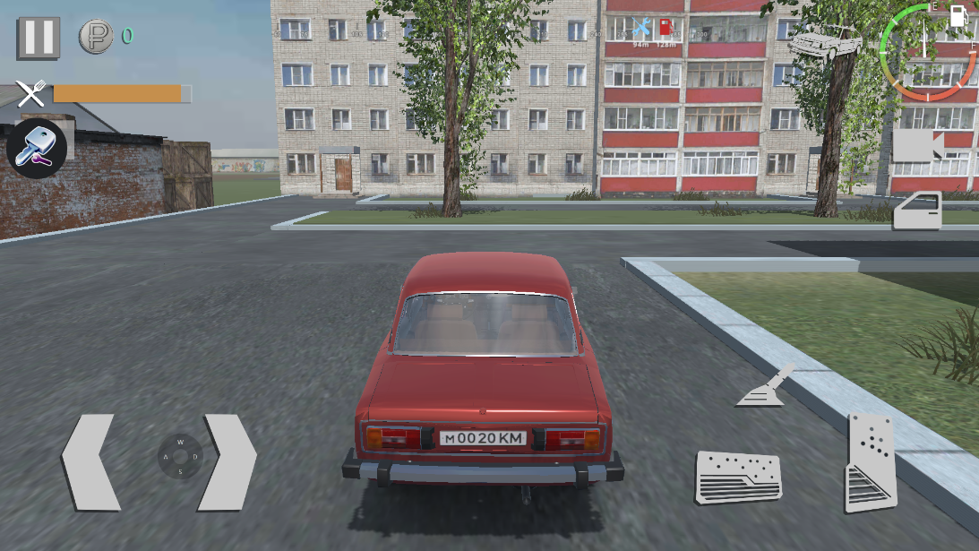 ʵʻԱģϷֻRealistic Driver Simulatorv1.0.0 °