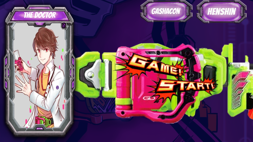 ʿģ°Ex-Aid Henshin Beltv2.2 ׿