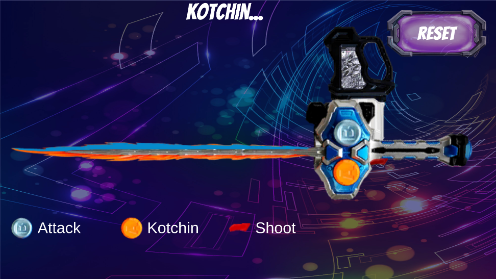 ʿģ°Ex-Aid Henshin Beltv2.2 ׿