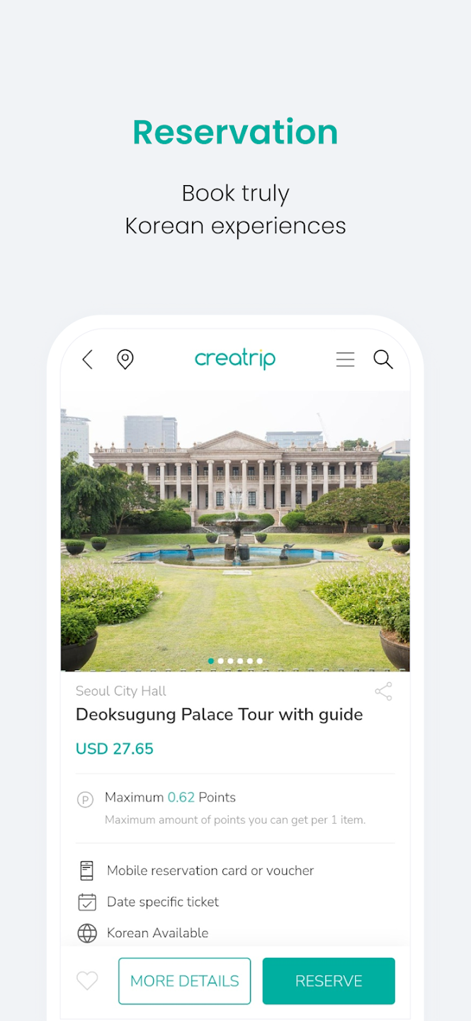 Creatrip׿v7.0.4 °