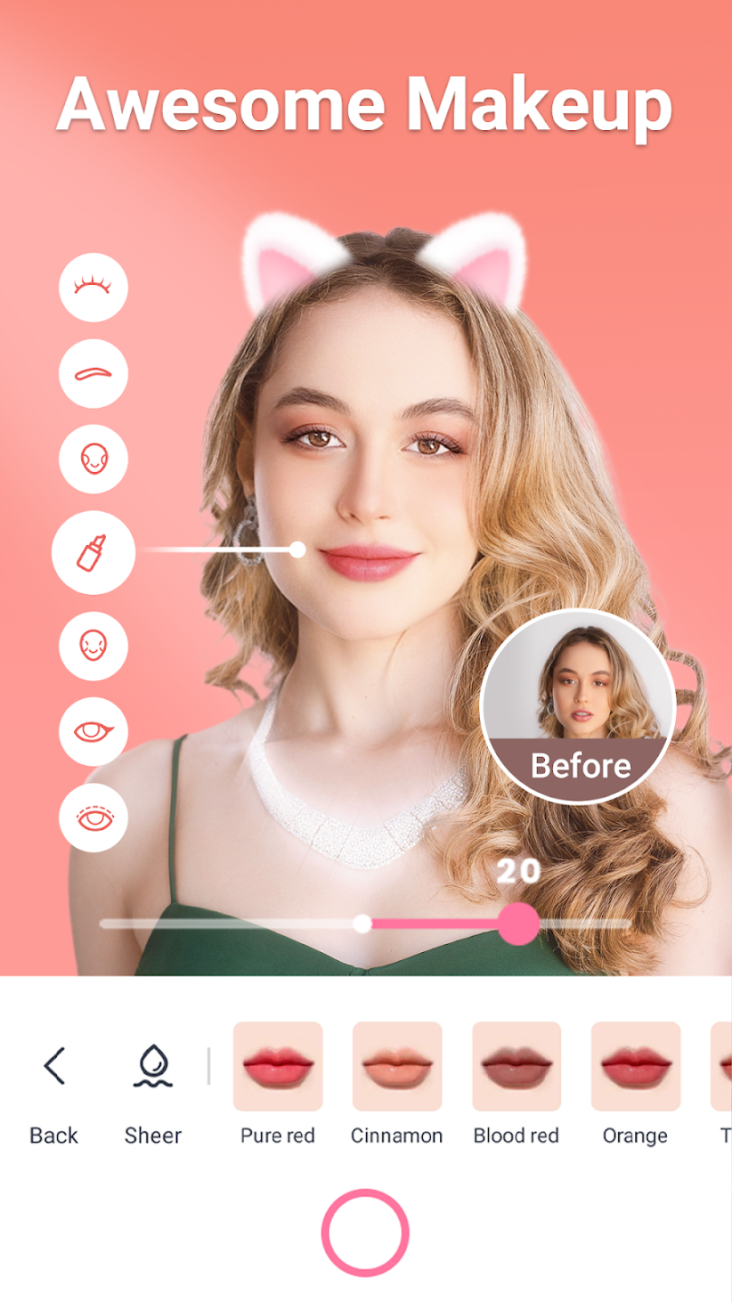 BeautyCameraapp°v2.1.0 ֻ
