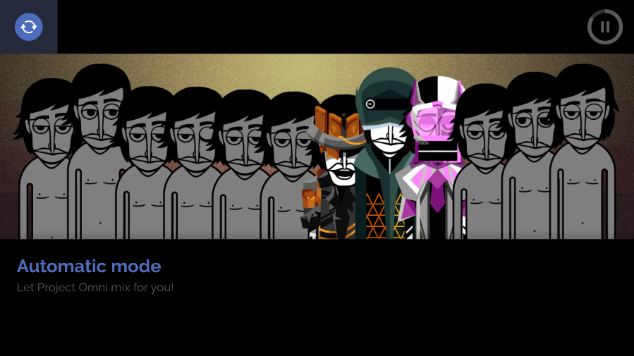 5һģϰIncredibox Mashupsv0.5.4 °