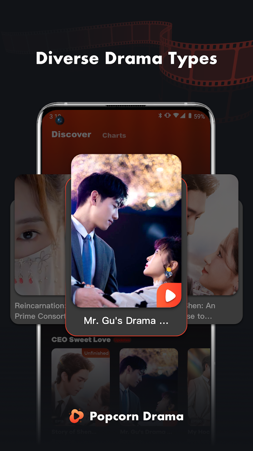 Popcorn Drama°汾v2.1.9 ׿