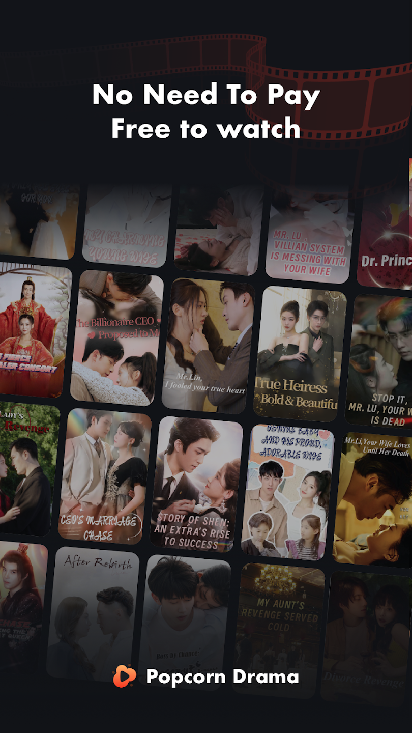 Popcorn Drama°汾v2.1.9 ׿