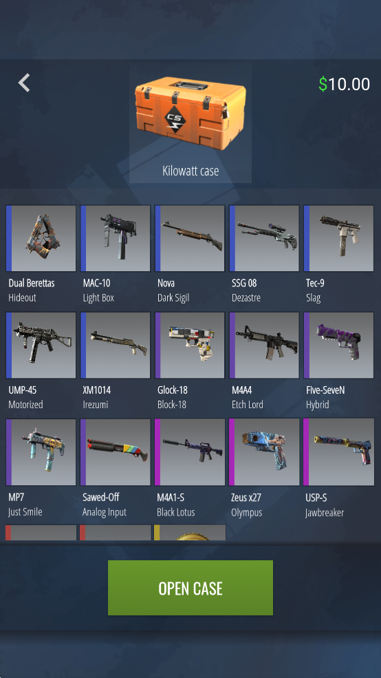 csgoģ2Case Simulator Ultimatev11.5 °
