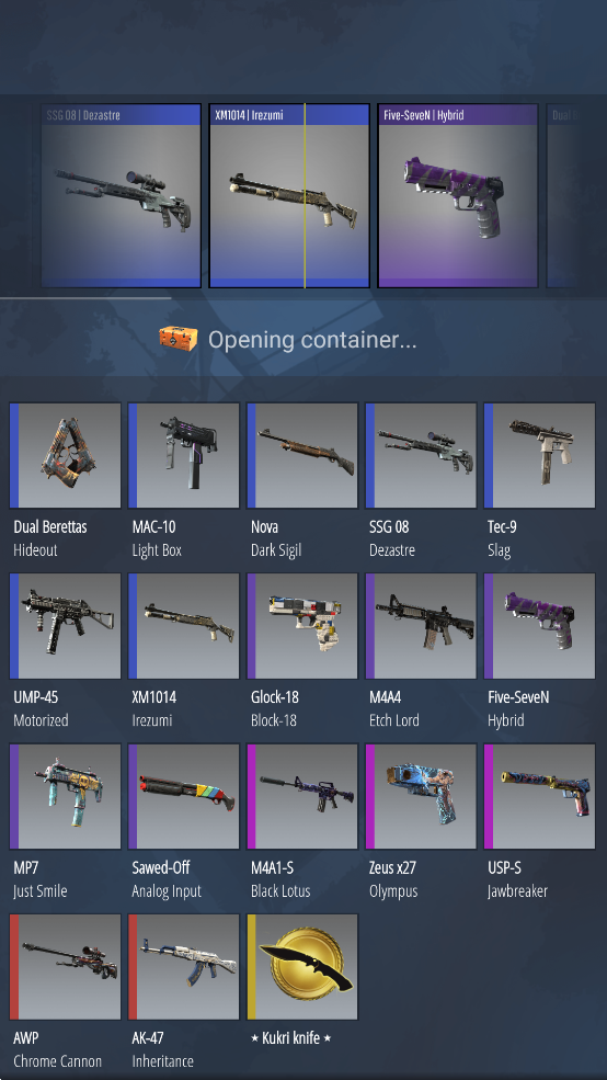 csgoģ2Case Simulator Ultimatev11.5 °