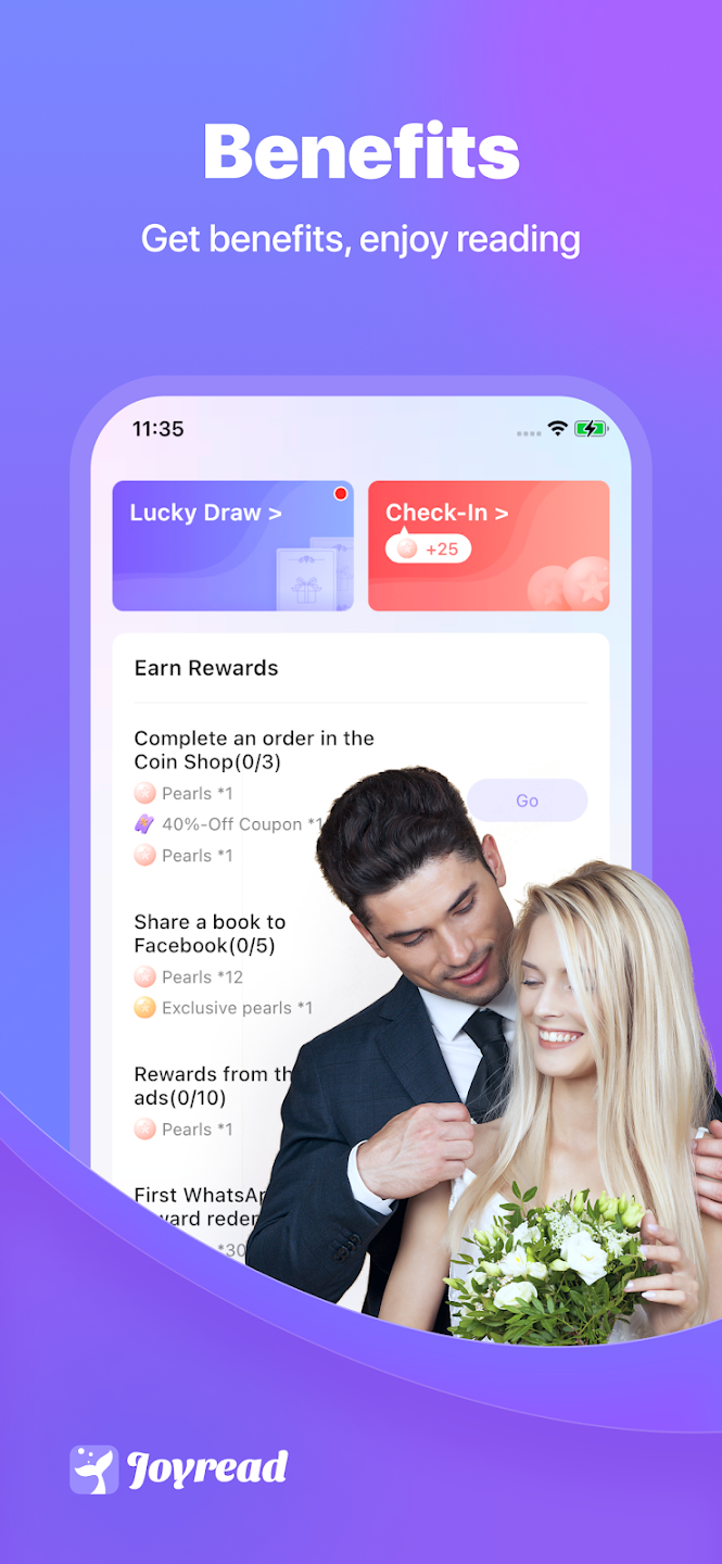 JoyreadС˵appٷv3.21.1 ׿