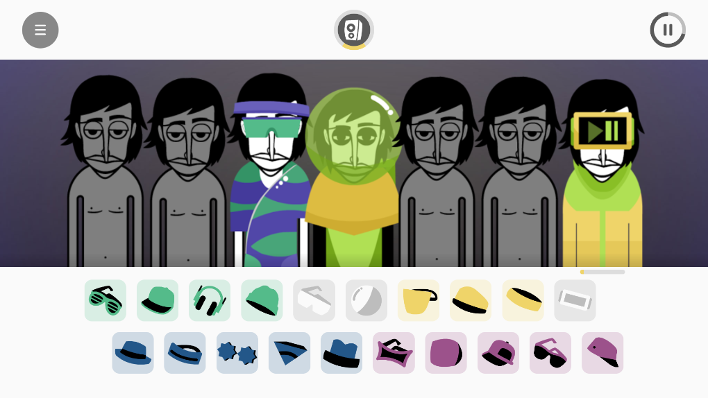 feelbeatģIncredibox FeelBeatv0.5.7 °