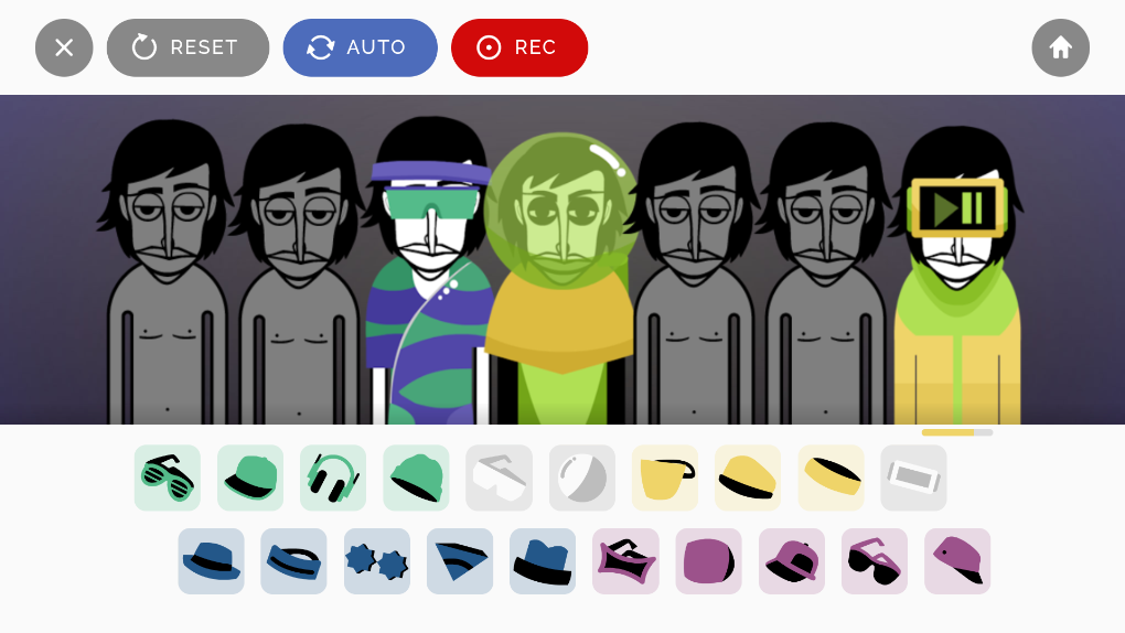 feelbeatģIncredibox FeelBeatv0.5.7 °
