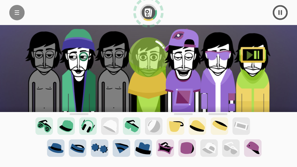 feelbeatģIncredibox FeelBeatv0.5.7 °
