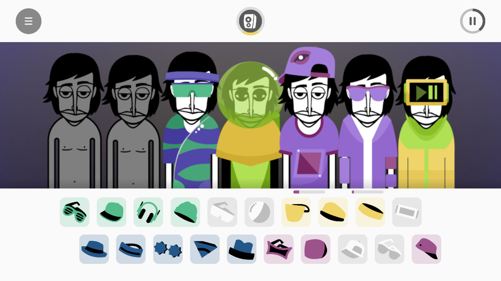 feelbeatģIncredibox FeelBeatv0.5.7 °