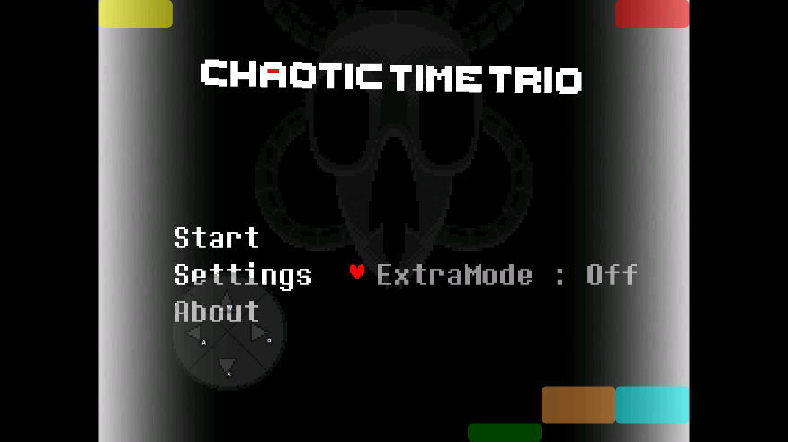CTTػʱֻChaotic Time Trio MobileKeyv1.0.0 Դ̰
