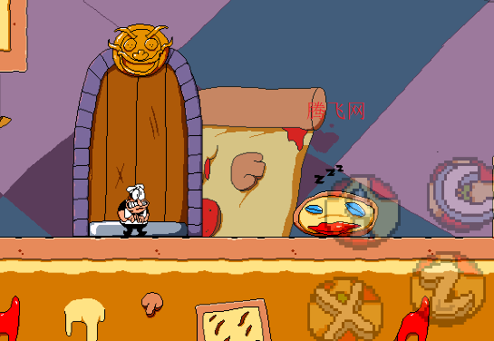 ʥڰ汾ֲPizza Tower