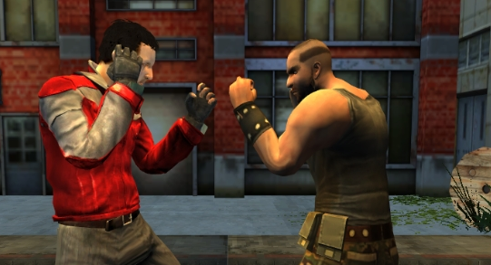 սֲ3DϷֻFighting Combat revolt