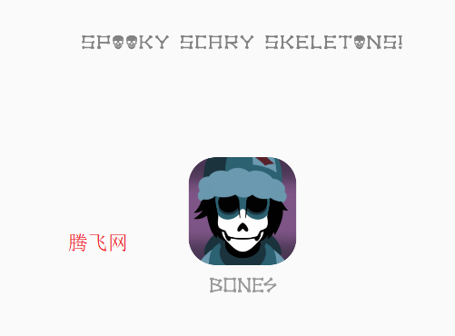 bonesģ