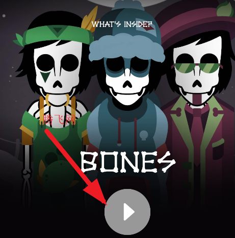 bonesģ