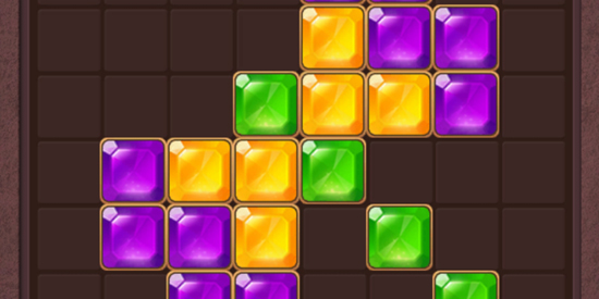 ʯٷ(Jewel Block King)