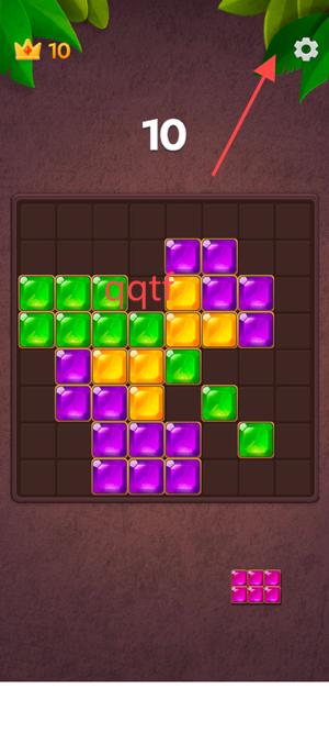ʯٷ(Jewel Block King)