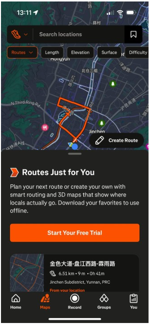 strava°