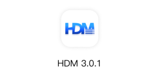 HDMMobile app°