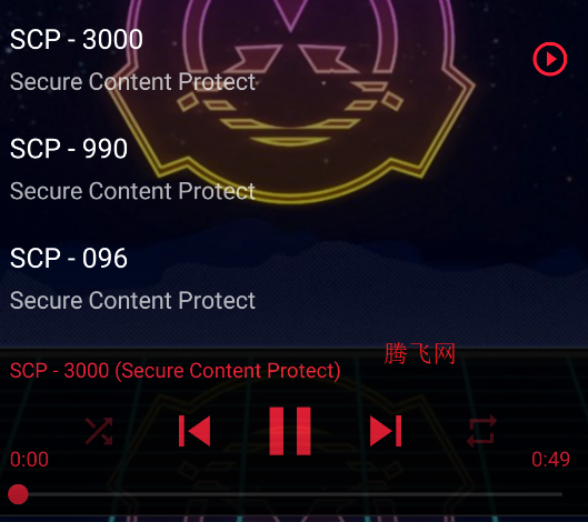 scpЧֻappSCP Original Voice Sound Offline