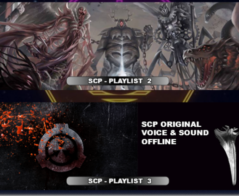 scpЧֻappSCP Original Voice Sound Offline
