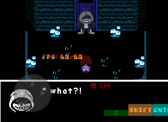 ˵֮ͬϷDusttale Sans׿