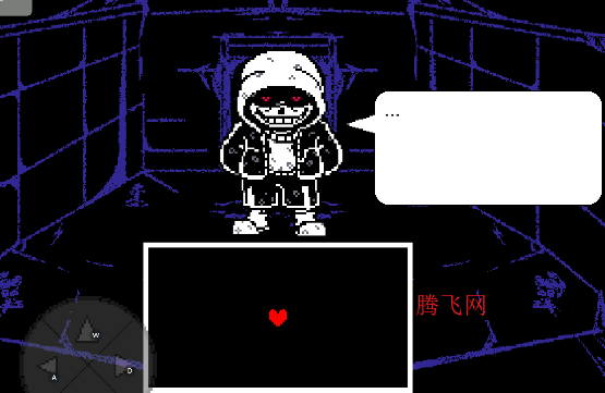 ˵֮ͬϷDusttale Sans׿