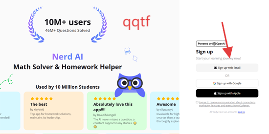 Nerd AI°汾
