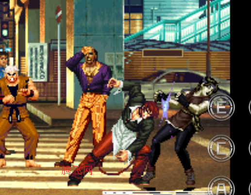 ȭ98찵İKOF 98 MUGEN ALL MIX DARKֻ