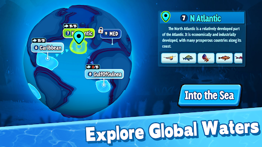 СϷֻ(Fish Eat Fish.io)v1.1.11 °