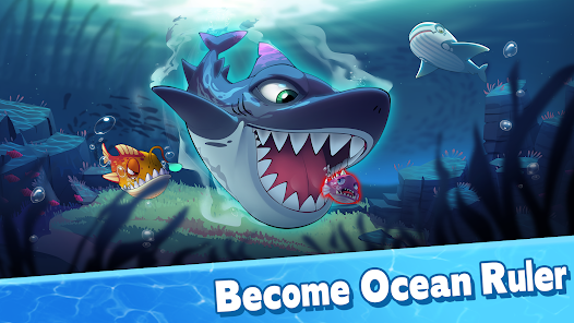 СϷֻ(Fish Eat Fish.io)v1.1.11 °