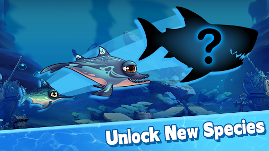 СϷֻ(Fish Eat Fish.io)v1.1.11 °