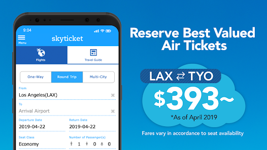 skyticketƱapp°v7.2.1 ׿