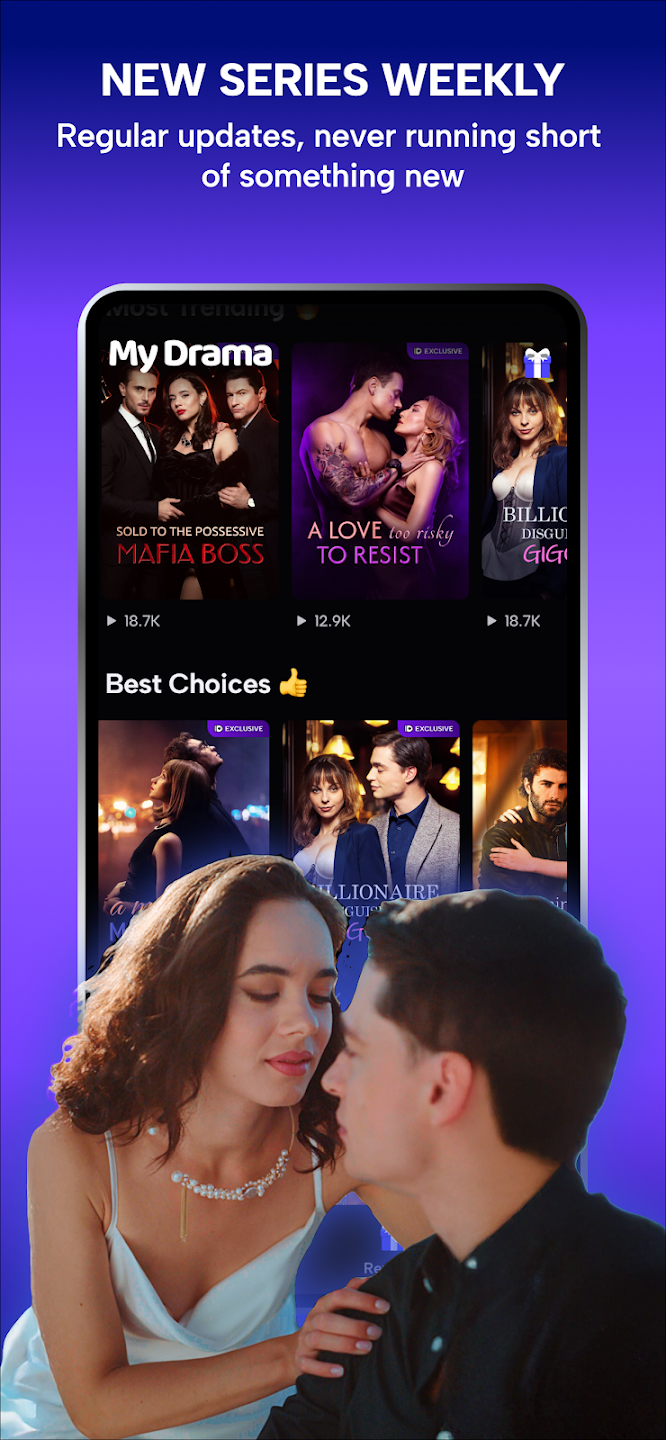 MyDrama̾app°v1.32.0 ׿