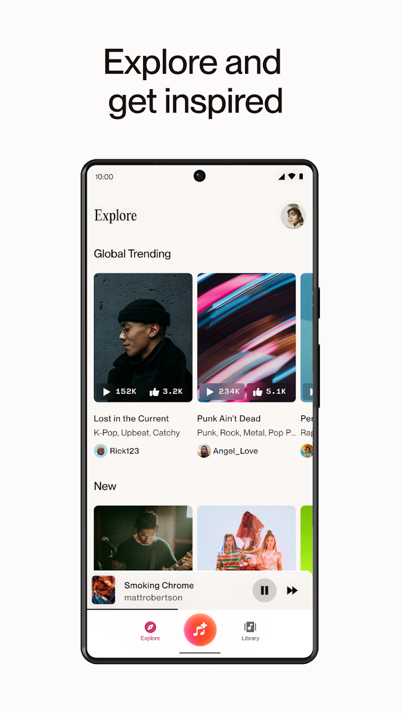 Suno aiٷv1.8.9  °