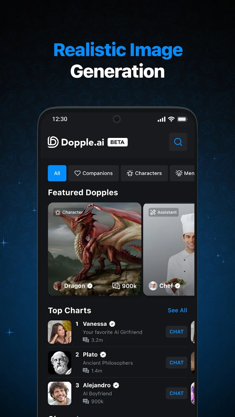 Dopple ai׿v1.1.162 ٷ