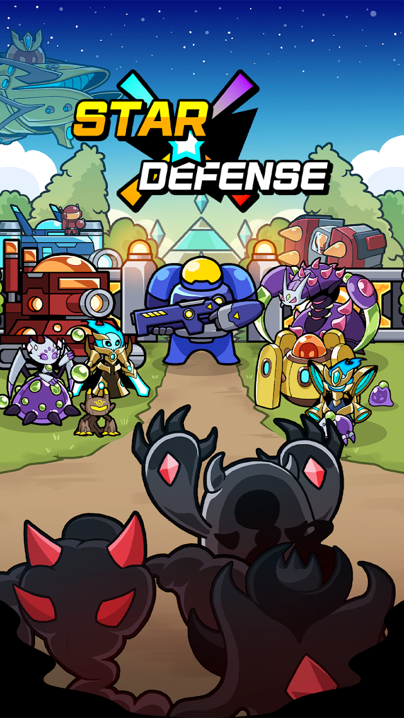 Star DefenseǼʷ°v1.2.9 ׿