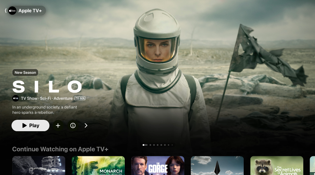 ƻӺappֻApple TVv13.3.0 °