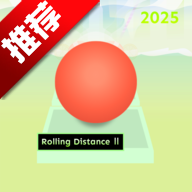 Rolling Distance2ưvSummer-6.1 °